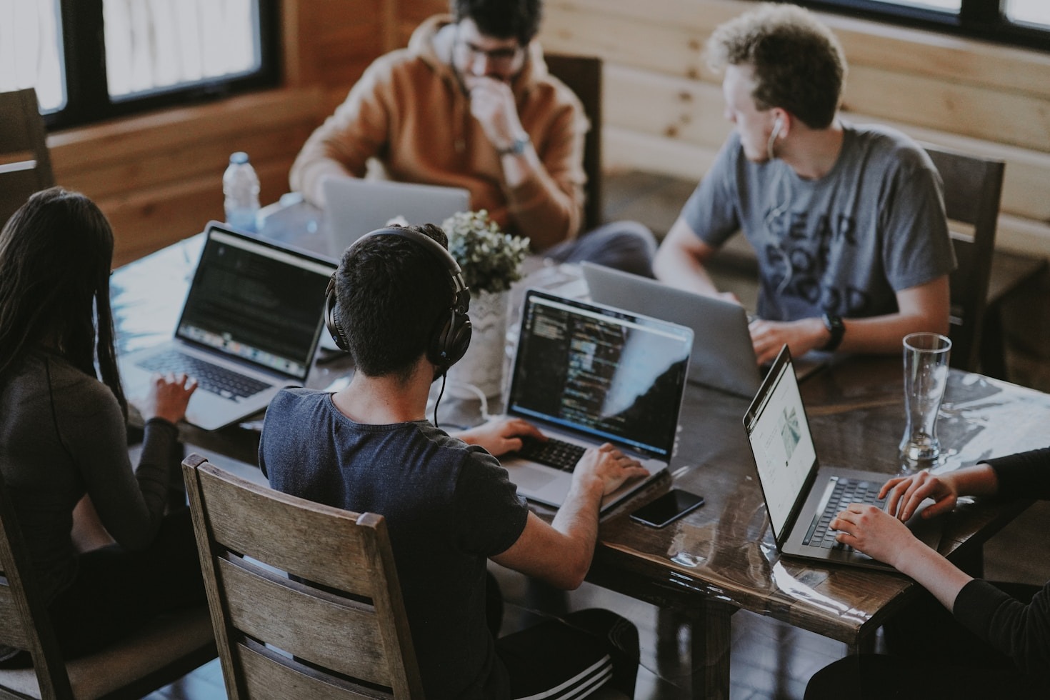 Empoderando a los trabajadores en tecnología financiera
